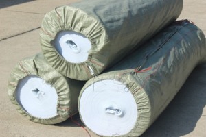 Filament <span class=keywords><strong>Polyester</strong></span> Vải địa kỹ thuật không dệt vải địa kỹ thuật cho nông nghiệp bãi rác vải địa kỹ thuật không dệt - Product Image 6