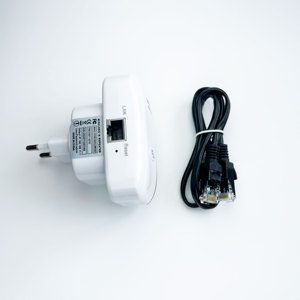 Eu plug 300Mbps מהירות מהירות גבוהה <span class=keywords><strong>Wifi</strong></span> אות המאיץ spot אלחוטי 2.4ghz בגודל קטן אינטרנט מגבר אות