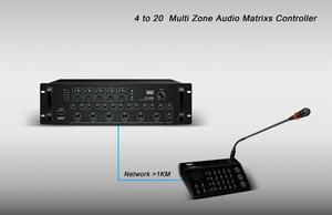 QQCHINA PA Is a Digital IP <strong>Network</strong> Audio Adapter for IP Systems in Various Places - Product Image 2