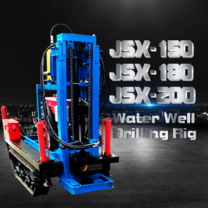 Hot Drill Machines for JS-DRILL diesel Water Well <strong>Drilling</strong> Rig 50m 100m 150m Small <strong>Equipment</strong>
