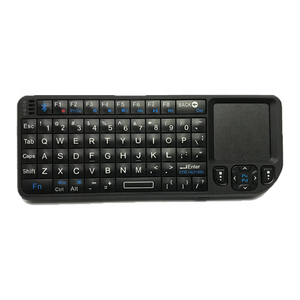 Hostrong 100BT <strong>Keyboard</strong> RF <strong>2</strong>.4G Wireless Touchpad air Mouse Remote <strong>Control</strong> Suitable for <strong>Computer</strong> Smart Tv - Product Image 4
