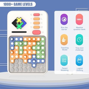 Super Blocks Pattern <strong>Matching</strong> Puzzle Games with 1000+ <strong>Challenges</strong> Brain Teaser STEM Kids Toys Educational Gift - Product Image 6