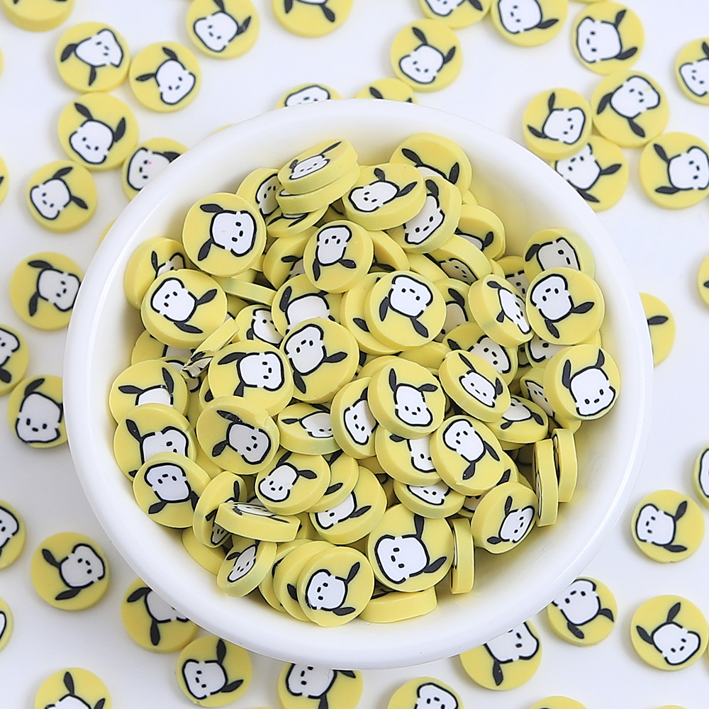 A pack of 10g soft pottery tablets-cha-cha