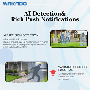 Kamera CCTV 2MP, bohlam penerang <span class=keywords><strong>IP</strong></span> PTZ nirkabel penglihatan malam 5G <span class=keywords><strong>WiFi</strong></span> 360, kamera bohlam keamanan <span class=keywords><strong>WiFi</strong></span> rumah - Product Image 6