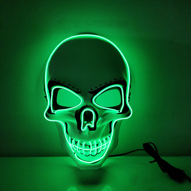 Vert fluorescent