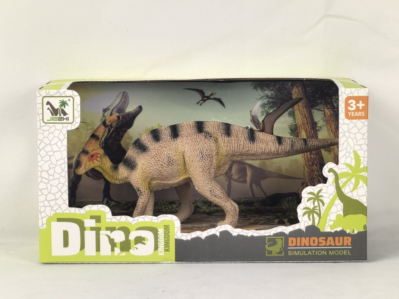 Parasaurolophus