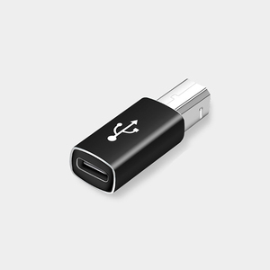 MIDI Electric Piano Electronic <strong>Keyboard</strong> Drum DAC <strong>USB</strong> C to <strong>USB</strong> 2.0 Printer Adapter <strong>USB</strong> Type C Converter for Printer Fax Scanner - Product Image 2