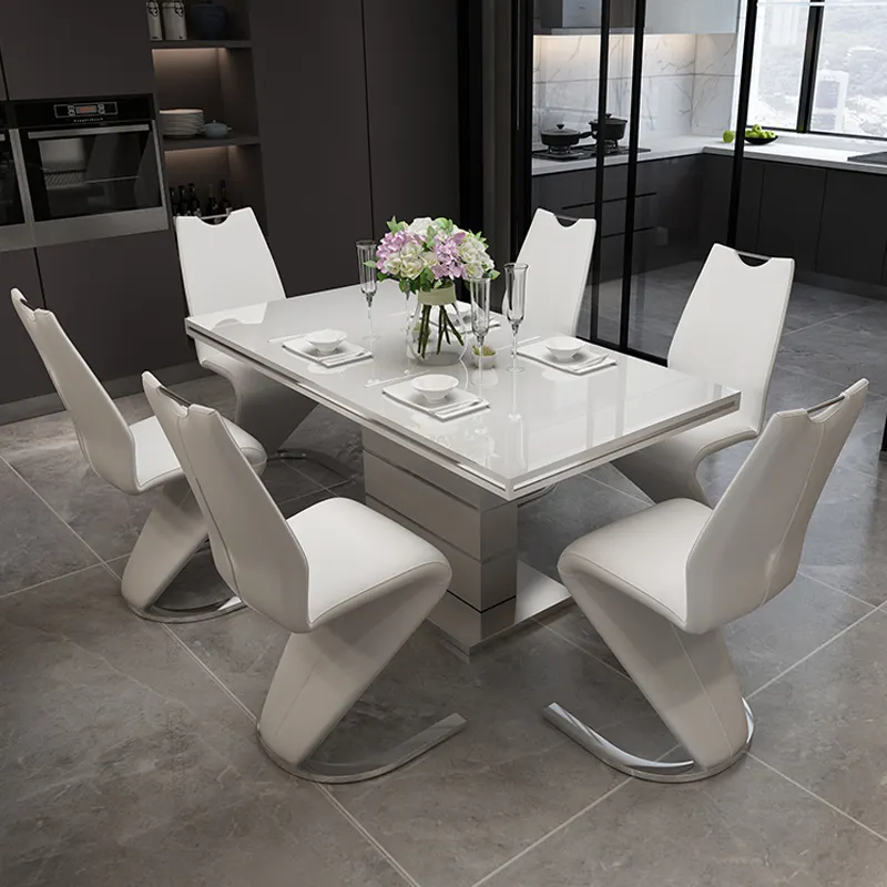 hotel housse de table et chaises salle et plastique pour de aluminium restaurant luxe table chaise restaurant table chaise