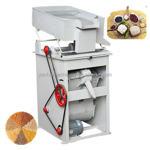 Máquina de limpieza de arroz Máquina de limpieza de granos de semillas de soja Máquinas para clasificación y clasificación de todos los granos - Product Image 5