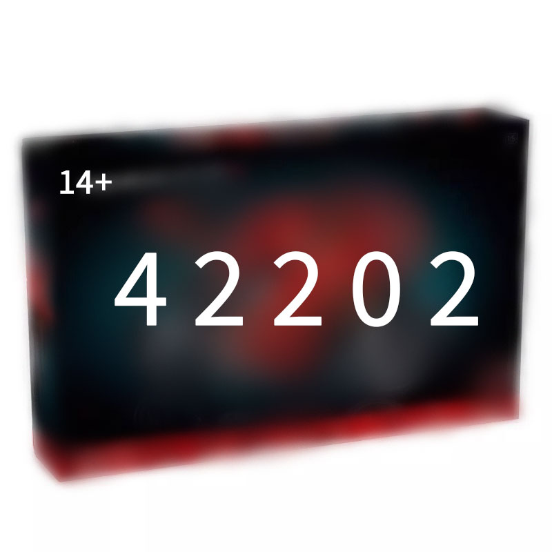 42202 No box