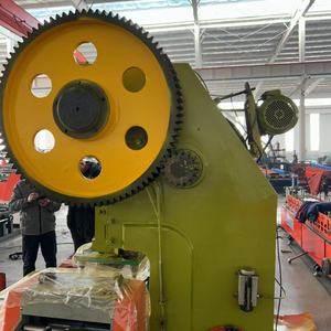 Semi-<strong>automatic</strong> Nc <strong>Punch</strong> Pressing <strong>Machine</strong> Punching <strong>Machine</strong> for Metal Plate - Product Image 6