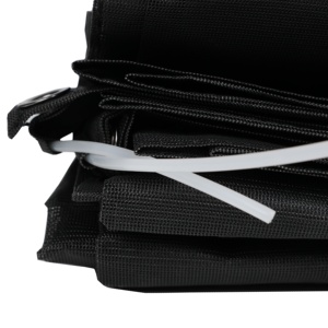7' X 15'3" Markise-Bildschirm Markise Sonnenblende-Bildschirm RV-Vorzelte Komplettsatz Wohnmobil - Product Image 4