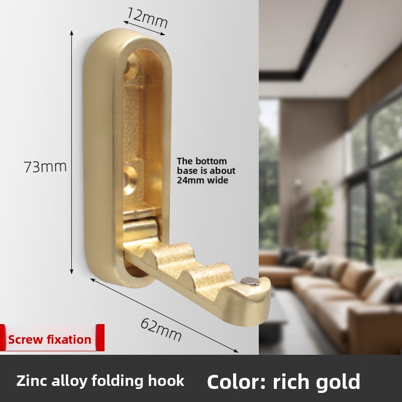 Gold-Round
