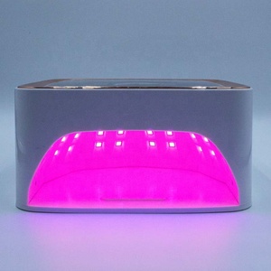 โคมไฟยูวี LED สำหรับทำเล็บ168W แบบมืออาชีพพร้อมหลอด LED 57ดวงสำหรับ S40ทำเล็บแบบใช้ไฟฟ้า - Product Image 2