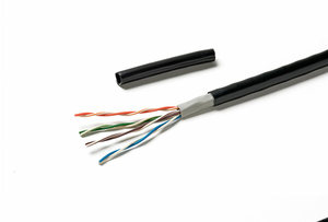 Fabrika fiyat Cat5 Cat5e Cat6 Cat 6 Cat7 düz Ethernet kablosu 3 metre ağ Lan yama kablosu ile RJ45 fiş - Product Image 6