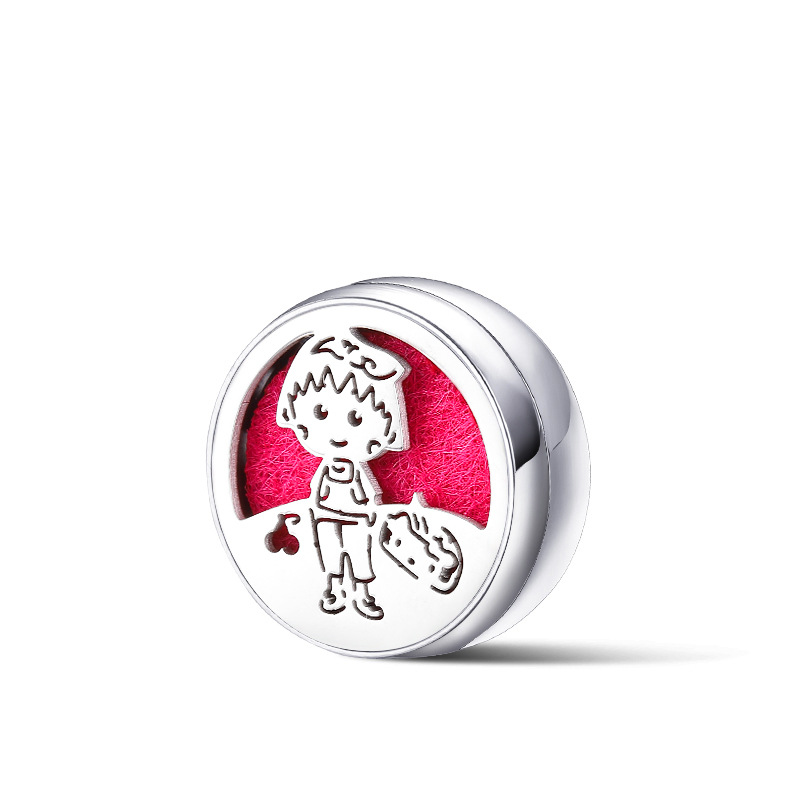 กระเป๋านักเรียนลูกเล็ก12มม