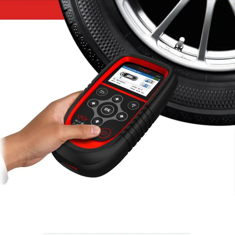 Strumento diagnostico e di servizio TPMS strumento programmatore Q3 Maxi TPMS strumento di attivazione sensore MX