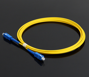 Одноъядерный оптоволоконный кабель SC/UPC-SC/APC, 3 м - Product Image 3