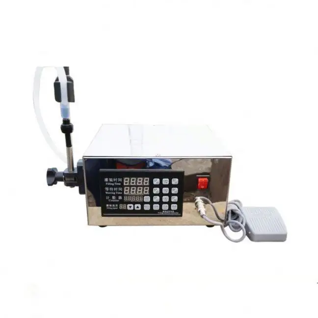 Çin tedarikçileri satmak yüksek kalite dijital kontrol pompa suyu dolum makinesi s LT-130 elektrikli yağ dolum makinası dolum makinesi