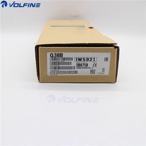 Q61P PLC Serie Q Fuente de alimentación Entrada de 100-240 V CA, salida de 5 V CC 6 A