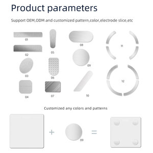 Ücretsiz SDK APP özel profesyonel kişisel ağırlık spor ölçeği bluetooth akıllı bmi tartı buthroom ölçekli insan için - Product Image 6