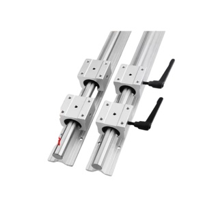 ¡Venta caliente 2019! Oferta DE FÁBRICA DE China, bloque de guía de riel lineal SBR20, rodamientos lineales Sbr20 de alta calidad, la mejor opción de guías lineales - Product Image 6
