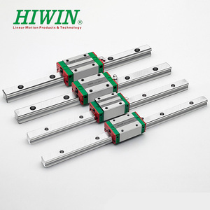 Hiwin 25毫米方形直线导轨HGR25 HGW25CC HGH25带直线导轨滑块轴承的直线导轨 - Product Image 6