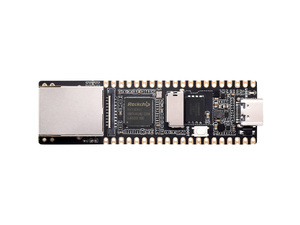 Placa de microdesarrollo LuckFox Pico Plus RV1103 Linux, integra procesadores ARM 30/21 MCU/NPU/ISP, Puerto Ethernet
