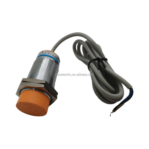 Sensor de Proximidad Inductivo, Interruptor de Proximidad de 400mA, 4 Cables, NC + NO, 1 Unidad - Product Image 3