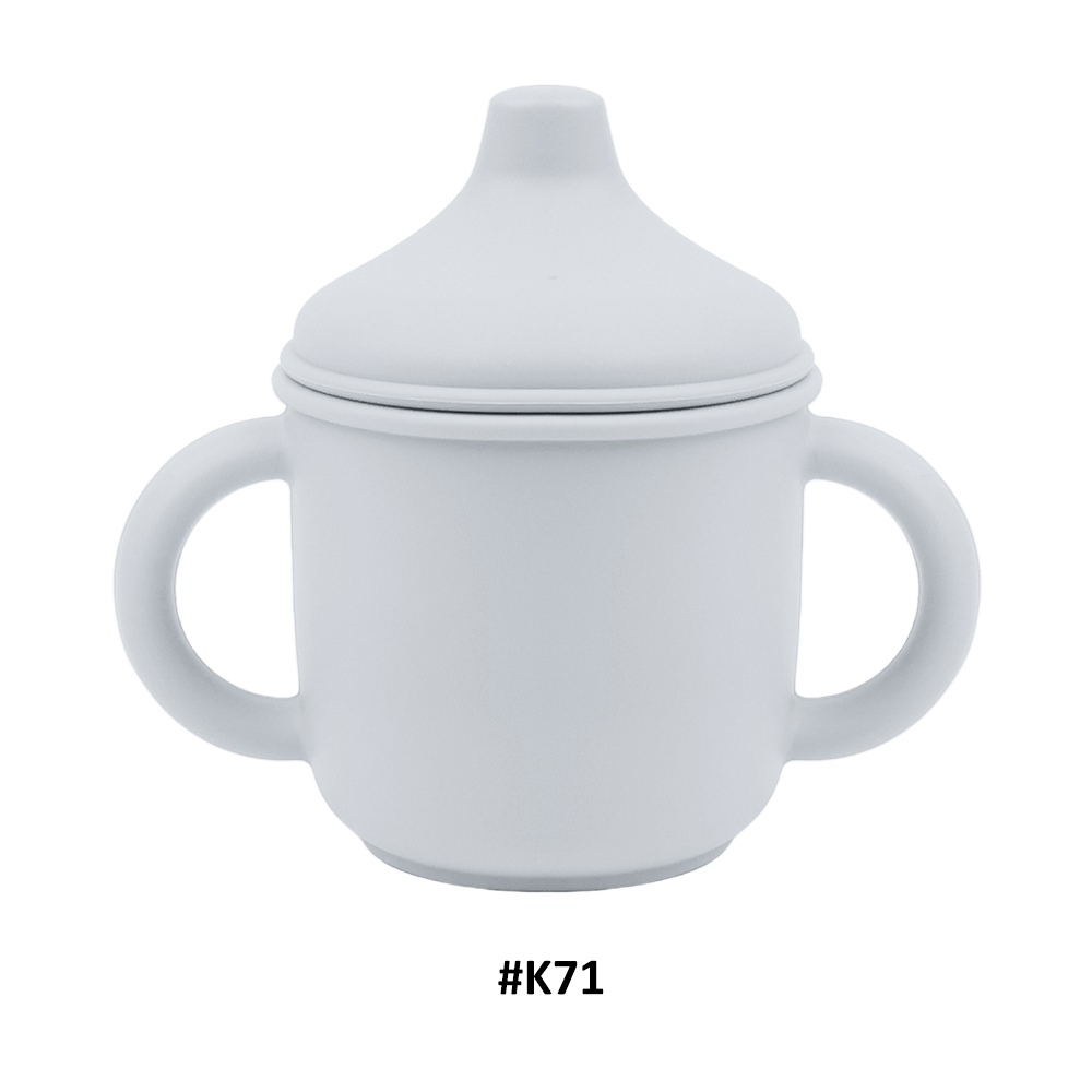 silicone sippy cup X376-#K71
