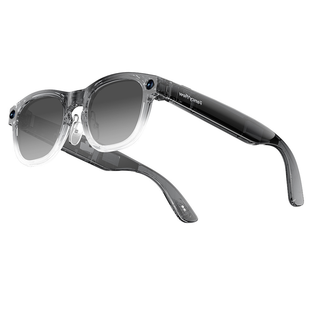 Gris transparent