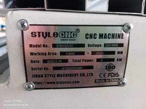 <strong>CNC</strong> <strong>Router</strong> Lathe Machine <strong>With</strong> <strong>Rotary</strong> Axis (4th Axis) - Product Image 6