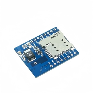 GA6-B迷你GPRS/GSM模块短信/语音开发板Super SIM800L - Product Image 3