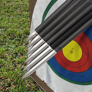 100/125/150/200/300 Grain Acier Flèche Points Boardhead Cible Flèche Tir À L'arc Formation Arc Chasse Tir DIY Accessoires - Product Image 4