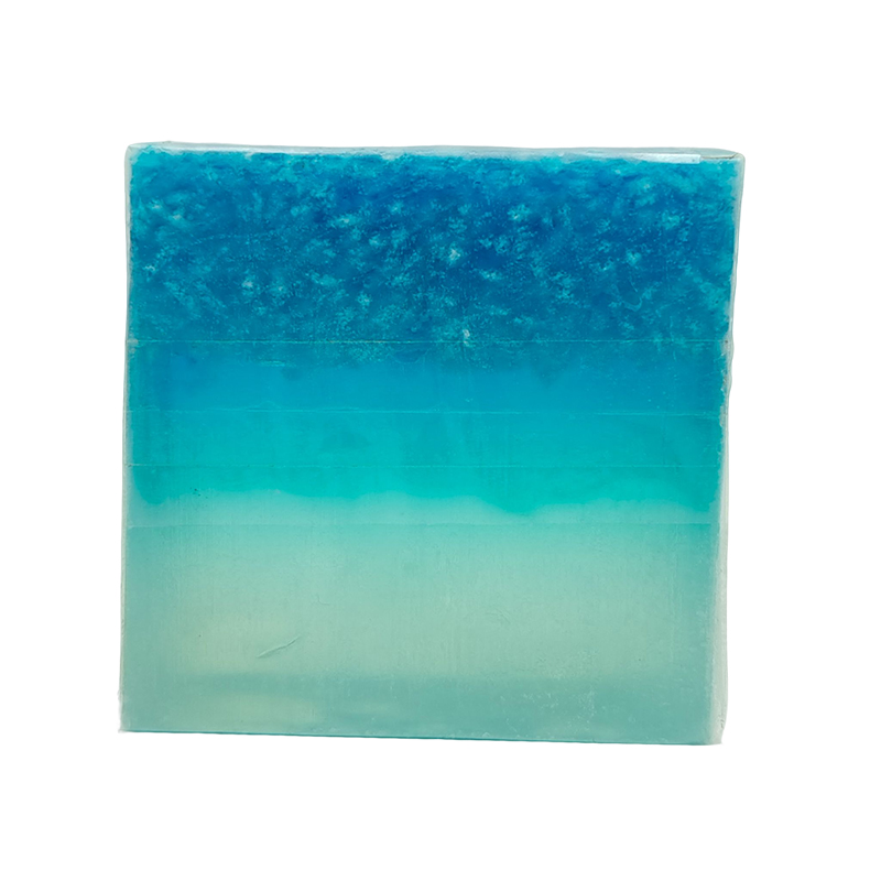 Bleu enchanteresse