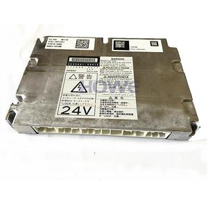 Оригинальный контроллер двигателя HINO J05E J08E P11C ECU 89661-E0010, блок управления двигателем экскаватора ECU - Product Image 4