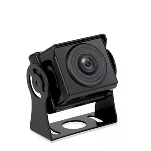 Sistema de cámara de 2 grabadoras inversas a prueba de agua con monitor LCD Fábrica 7 ''Entrada de video Ayuda de estacionamiento de respaldo para camiones y automóviles - Product Image 4