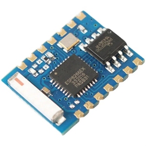 ESP8266 ESP03 ESP-03 SPI WIFI kablosuz alıcı alıcı modülü uzaktan kumanda modülü entegre RISC işlemci I2S arayüzü