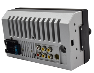 שלט רחוק fm רדיו מראה קישור לאנדרואיד iPhone 7 אינץ כפול <span class=keywords><strong>2</strong></span> din מכונית mp5 נגן usb 7010b - Product Image 4