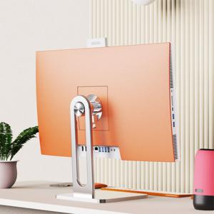 Todo en uno 24 Computadora de escritorio 11th Generation Intel Core I5 Procesador Intel Iris Xe Graphics 8G Ram 512 Gb Ssd Windows 11 Home - Product Image 4