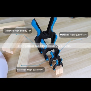 3/4/6/9inch chế biến gỗ kẹp bức ảnh nền vải cố định mùa xuân kẹp một Clip mạnh mẽ nhựa mùa xuân kẹp - Product Image 5