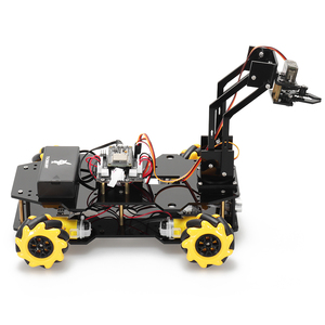 Tscinbuny combinazione casuale Kit Mecanum ruota ESP32 WROOM32 scheda di sviluppo braccio robotico funzioni strumento Kit per Arduino