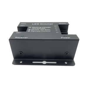 12V-48V ШИМ Диммер Смарт Glide живой стены свет многоцветный Сегментированный контроль музыкальной синхронизации домашний декор адвокатские сословия СИД - Product Image 5
