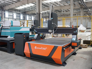 <strong>Automatic</strong> Tool Changer <strong>Cnc</strong> <strong>Router</strong> Machine for <strong>Custom</strong> Cabinet Making Nesting Center With Drilling Bank - Product Image 3