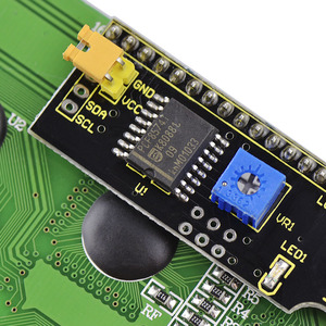 Keyes tudio EASY Stecker IIC I2C LCD-Anzeige modul für Arduino