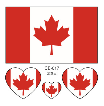 CE-017 Canadá