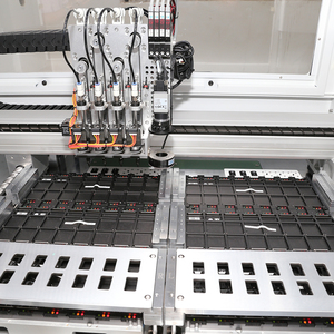 Macchina di programmazione automatica integrata generale dell'attrezzatura di KA3000-GS6