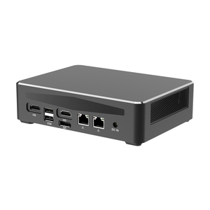 Soyeer Melhores Novos Produtos 13Th Mini Pc Memória DDR5 Intel Core I9-13900H Processador 4K 60Hz Miniatura Mini Office <span class=keywords><strong>Gaming</strong></span> Pc GP1