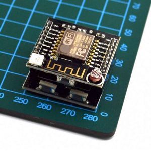 ESP8266 serielles WLAN-Witty-Cloud-Entwicklungskabel ESP-12F MINI Nodemcu CH340 Micro-USB-Modul - Product Image 5