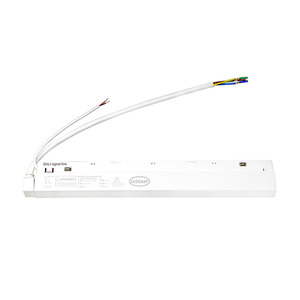 LEDEAST SJ-48-200W-V8 DC48V 4.2A 200W LED驱动器恒流电源，带DALI信号线，用于磁轨道灯 - Product Image 1
